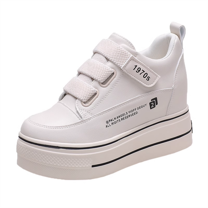 Hidden Heel Sneakers