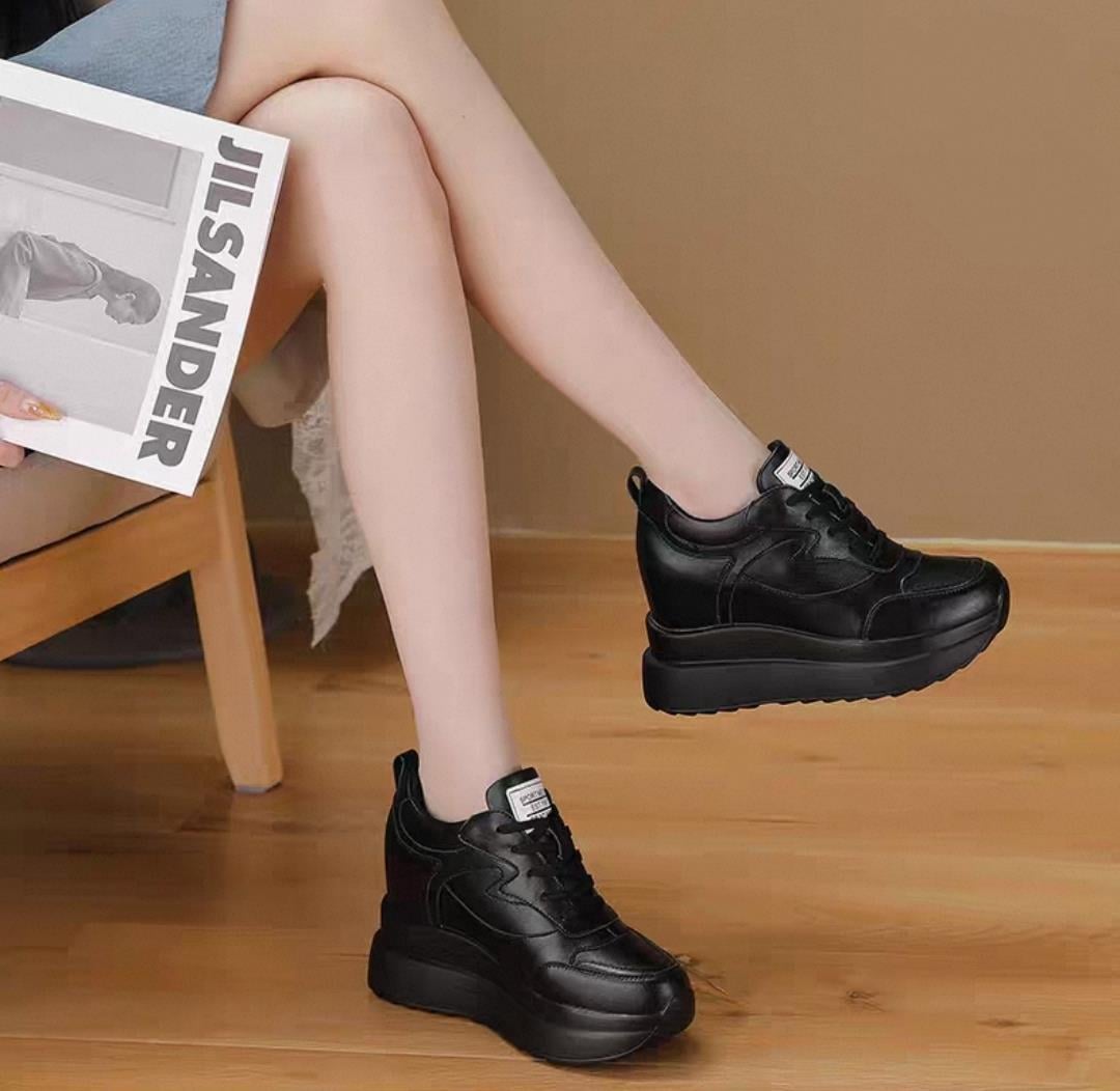 Hidden Heel Sneakers