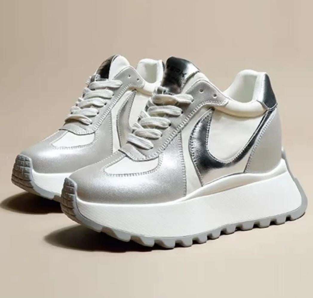 Hidden Heel Sneakers