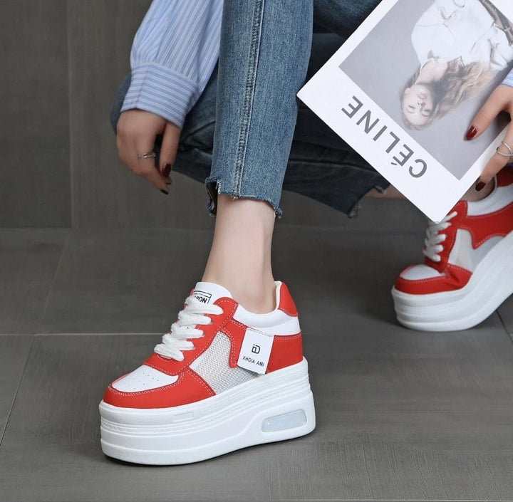 Hidden Heel Sneakers