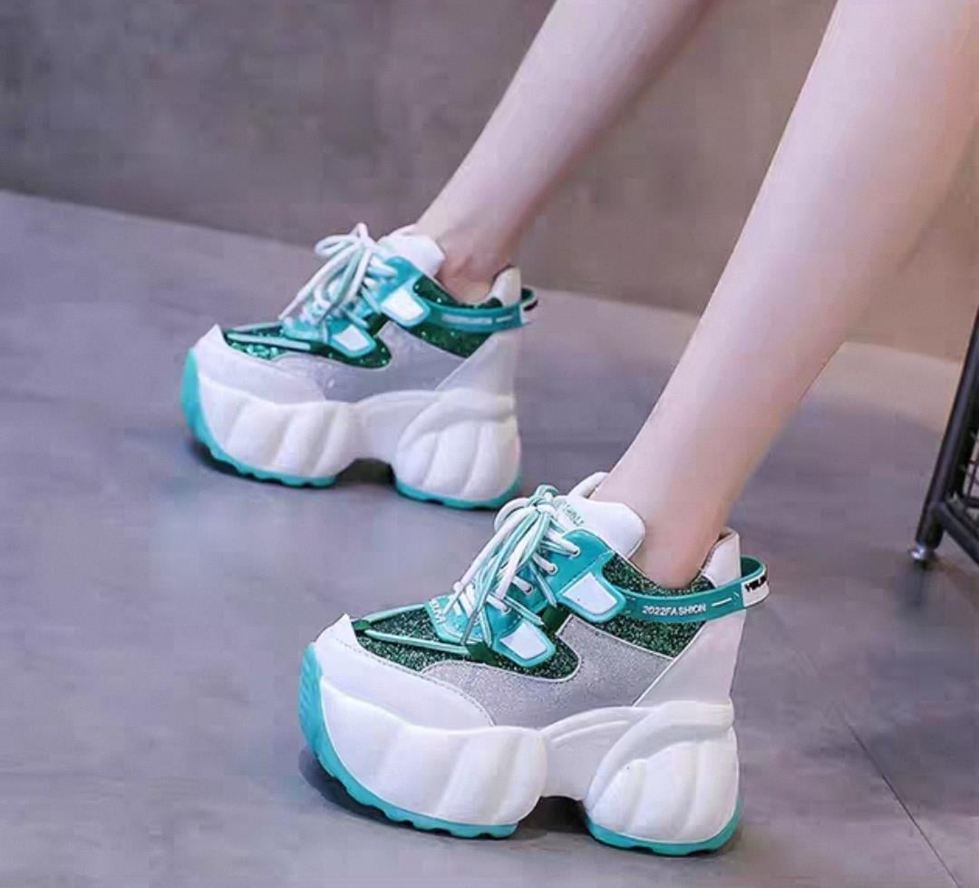 Hidden Heel Sneakers