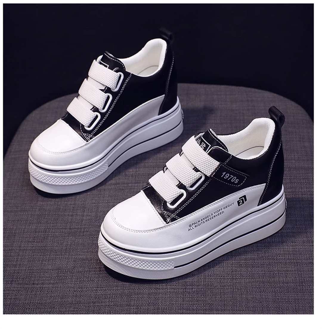 Hidden Heel Sneakers