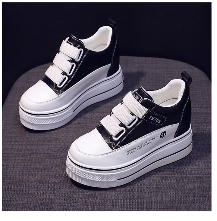 Hidden Heel Sneakers