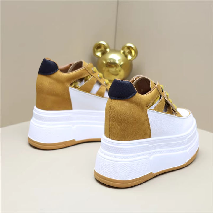 Hidden Heel Sneakers