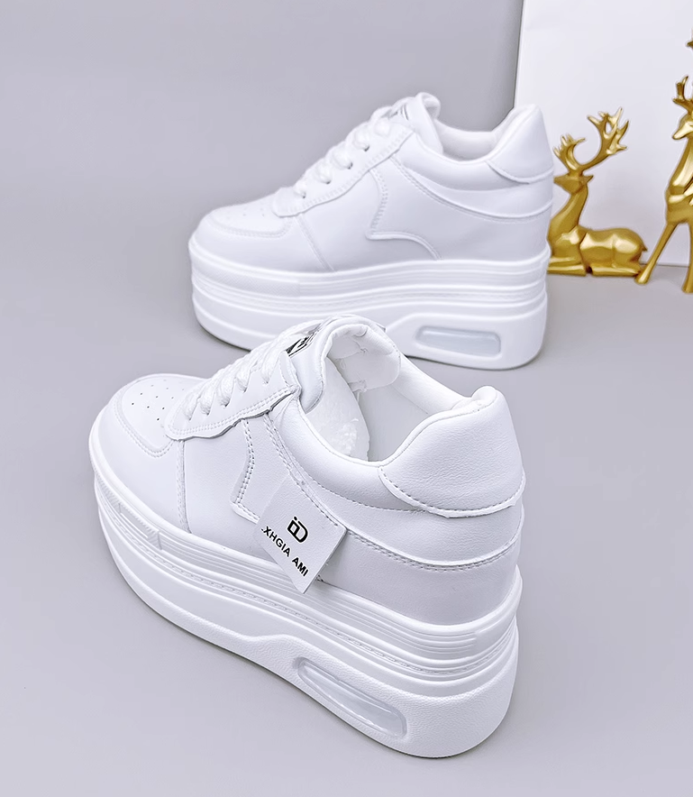 Hidden Heel Sneakers