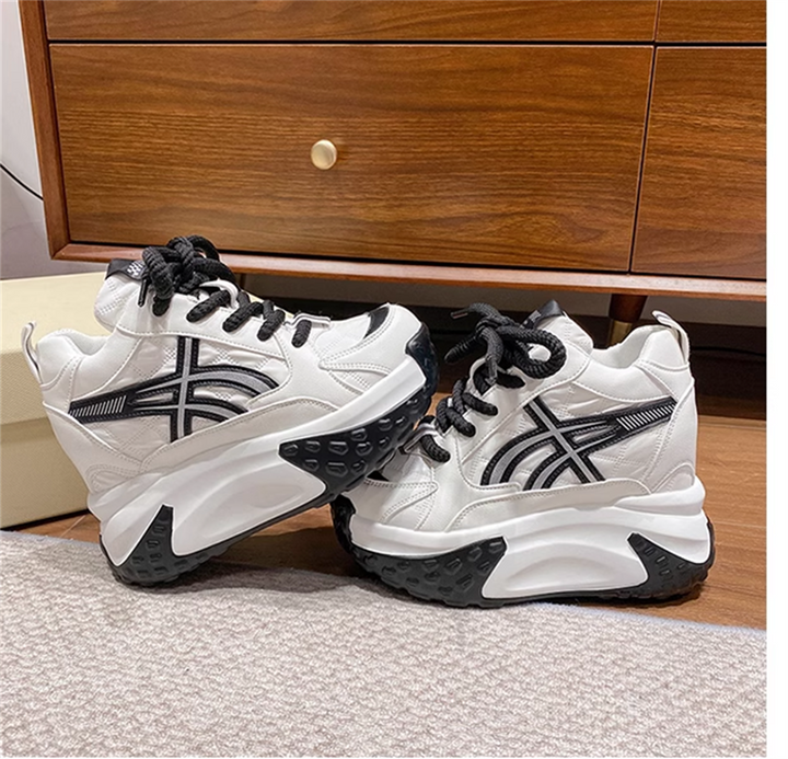 Hidden Heel Sneakers