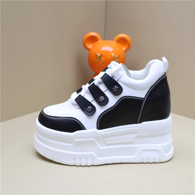 Hidden Heel Sneakers