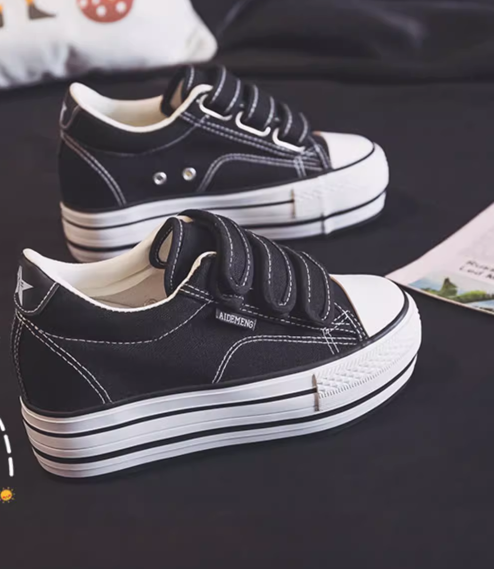 Hidden Heel Sneakers