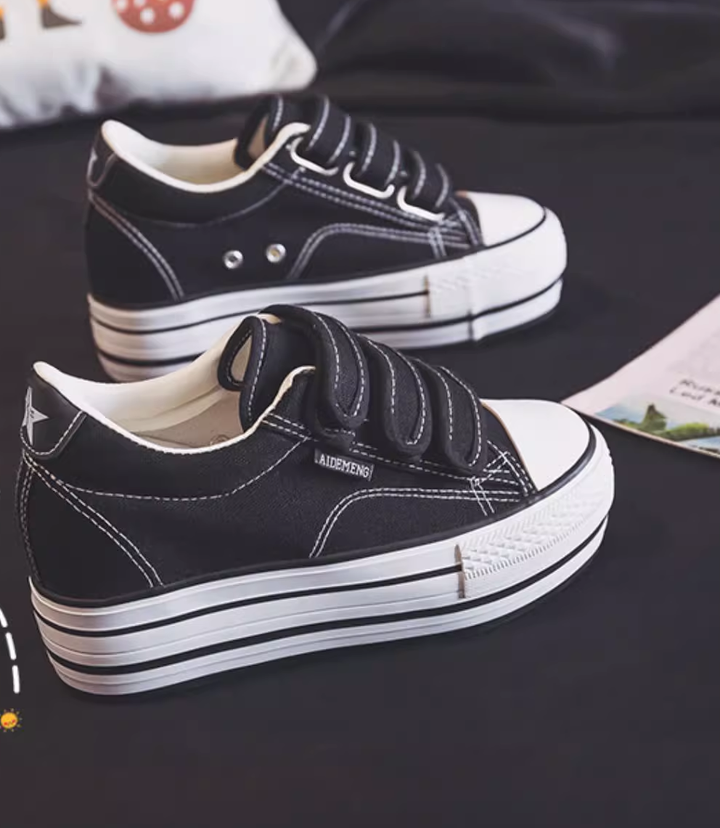 Hidden Heel Sneakers
