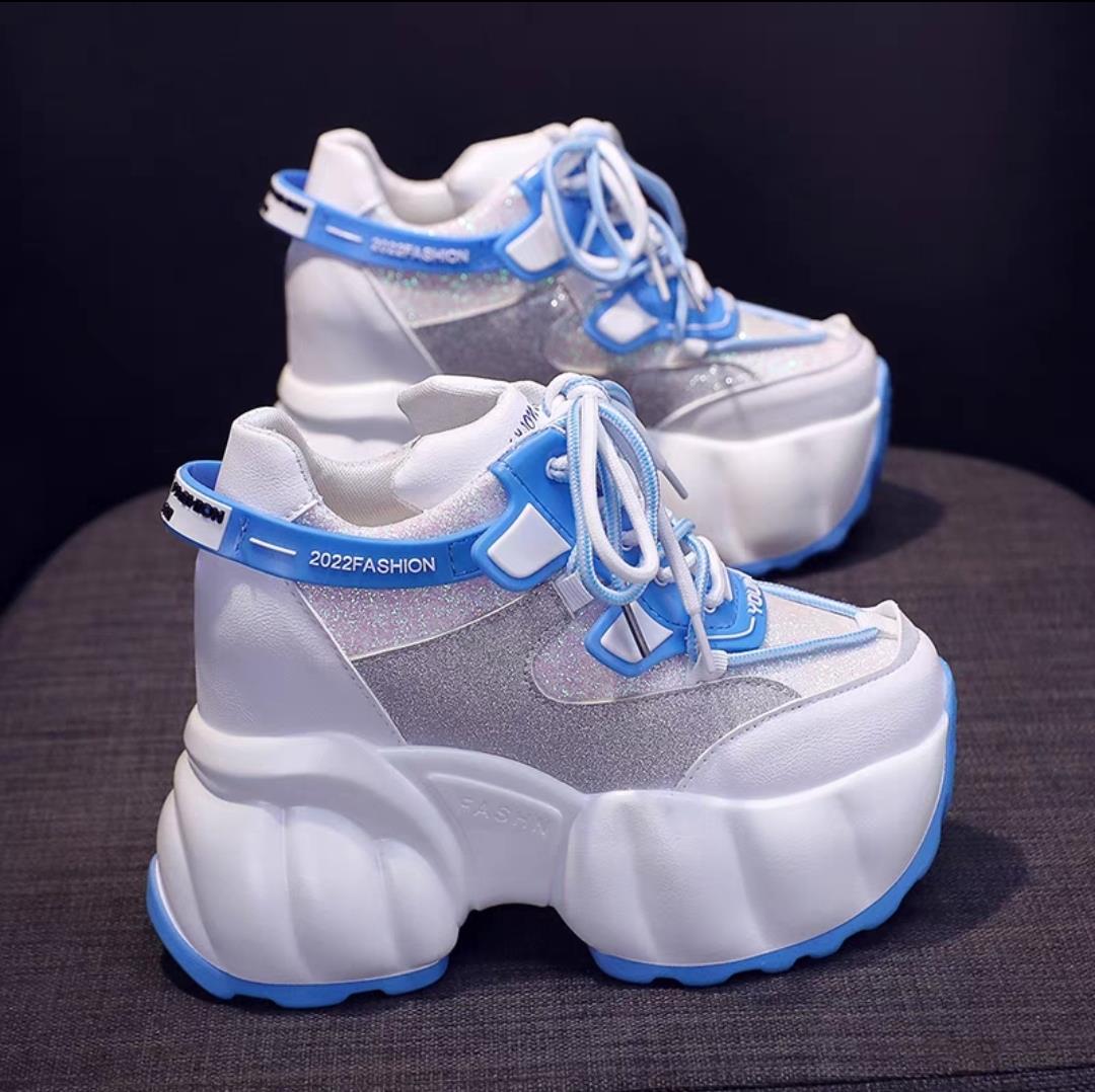 Hidden Heel Sneakers