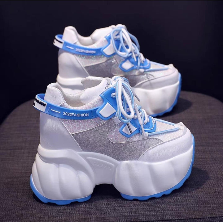 Hidden Heel Sneakers