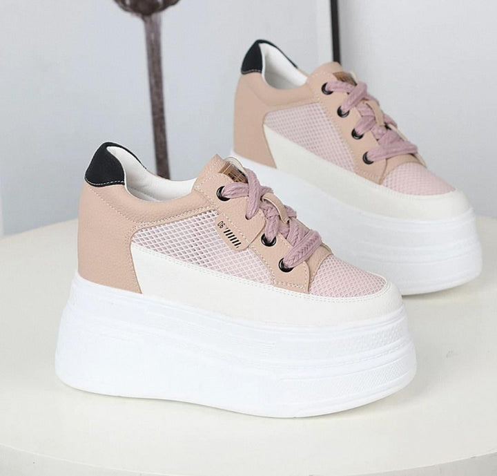 Hidden Heel Sneakers