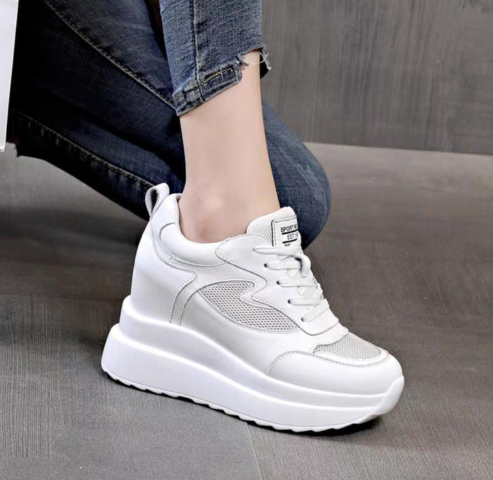 Hidden Heel Sneakers