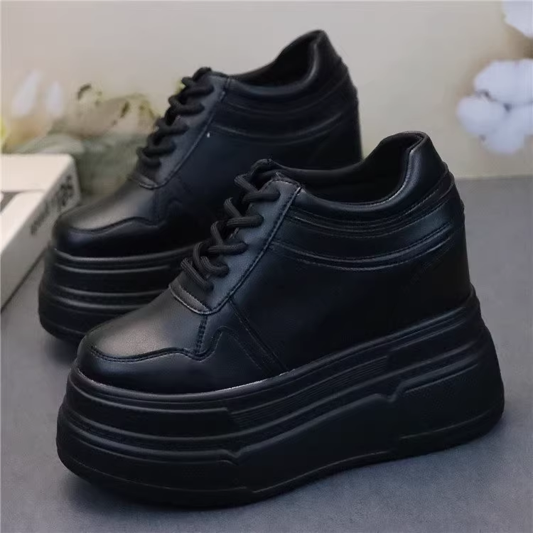 Hidden Heel Sneakers