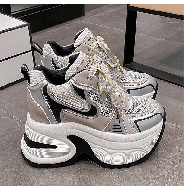 Hidden Heel Sneakers