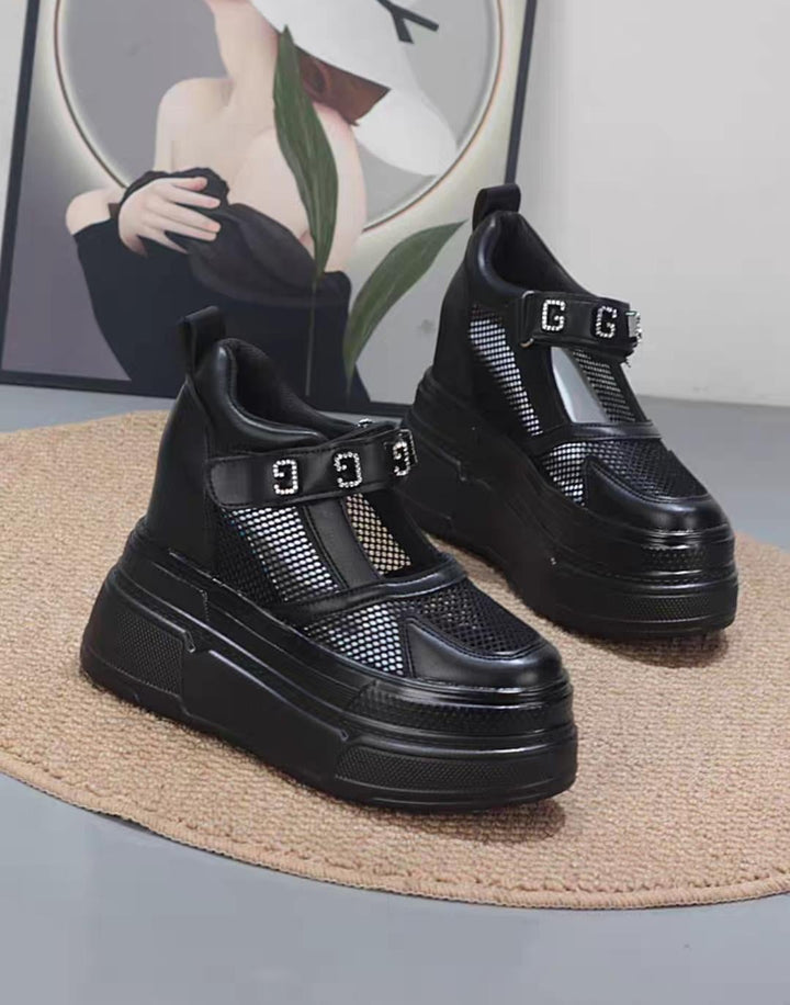 Hidden Heel Sneakers
