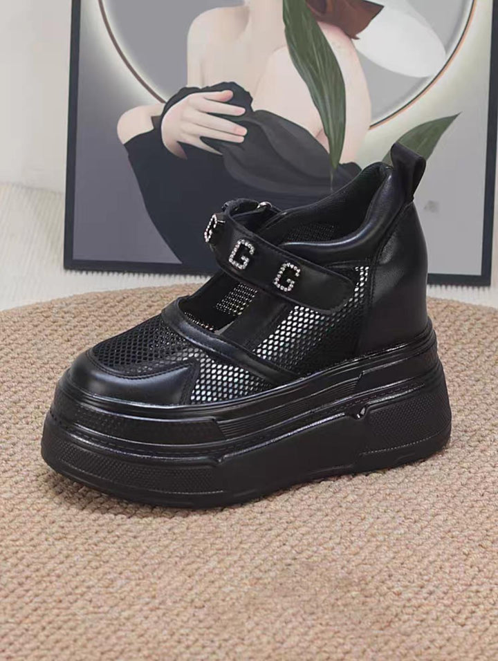 Hidden Heel Sneakers