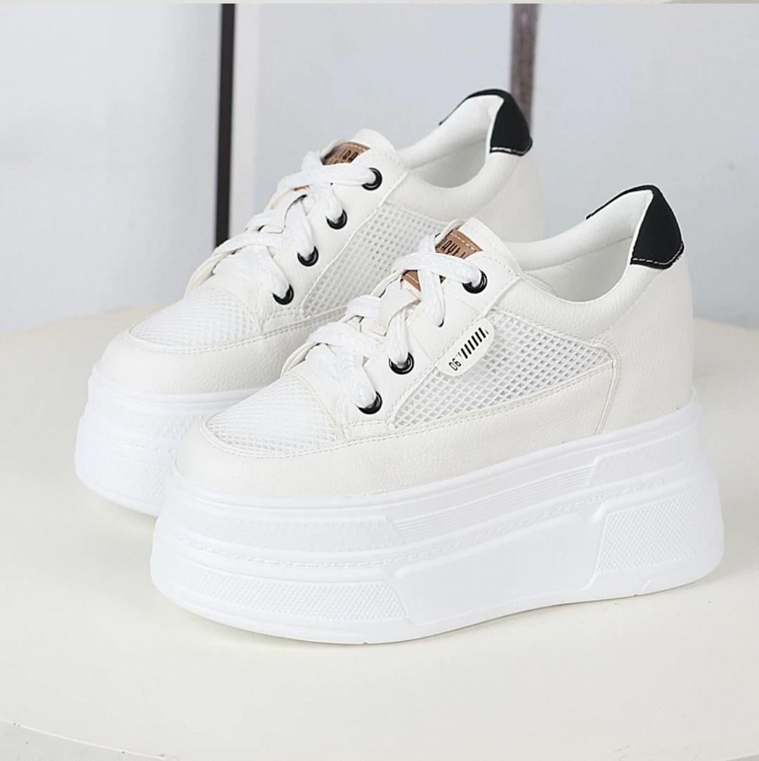 Hidden Heel Sneakers