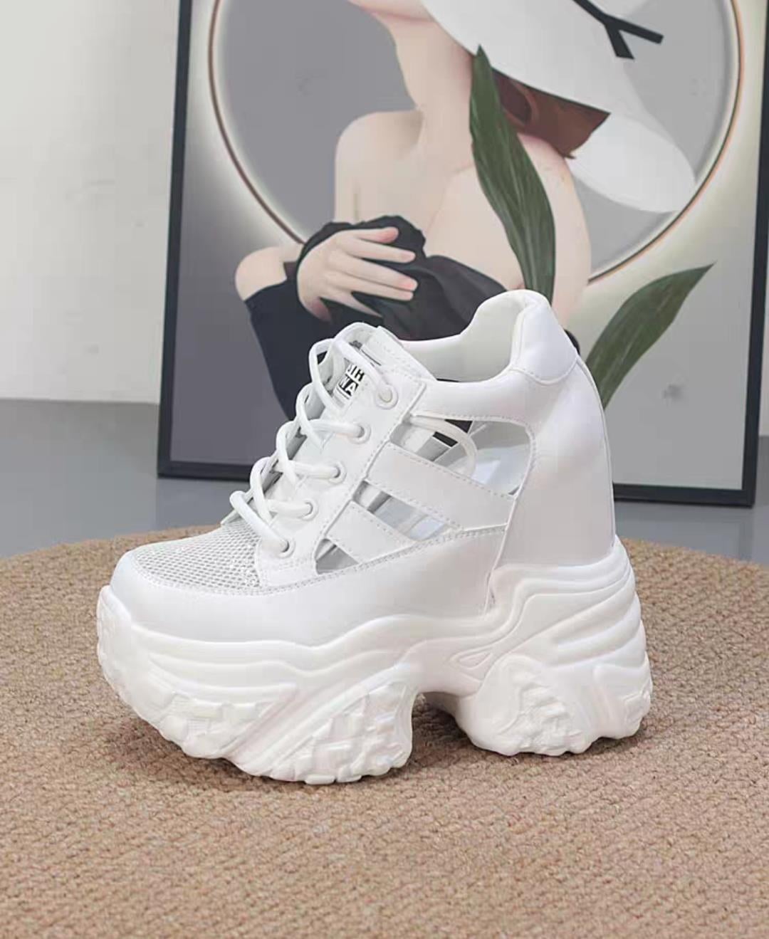Hidden Heel  Sneakers