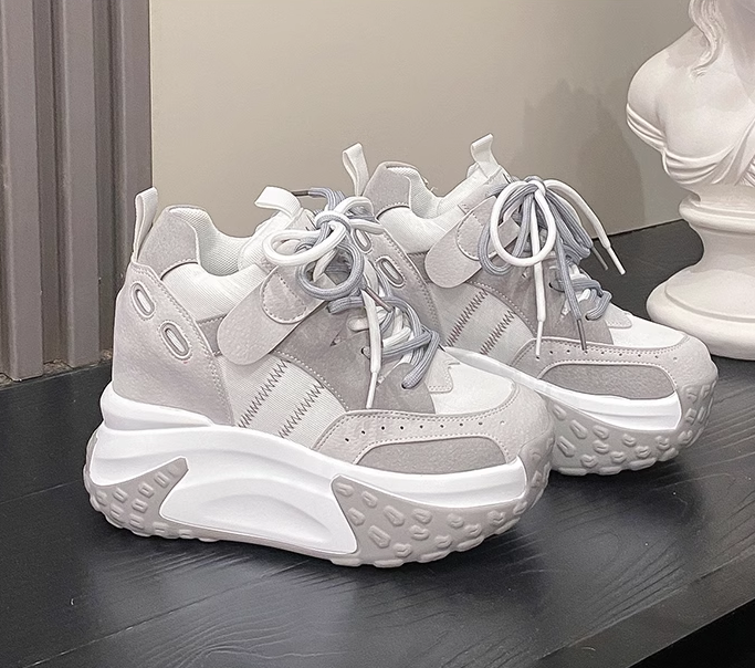 Hidden Heel Sneakers