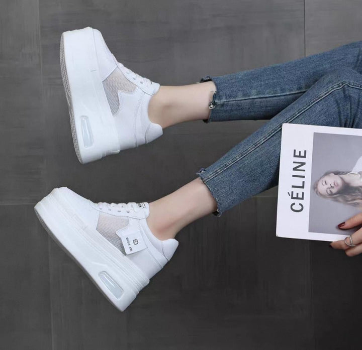 Hidden Heel Sneakers