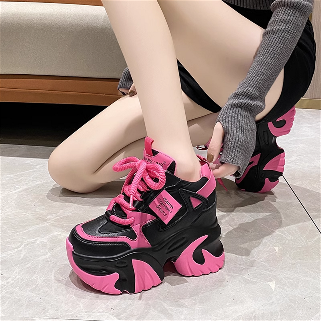Hidden Heel Sneakers