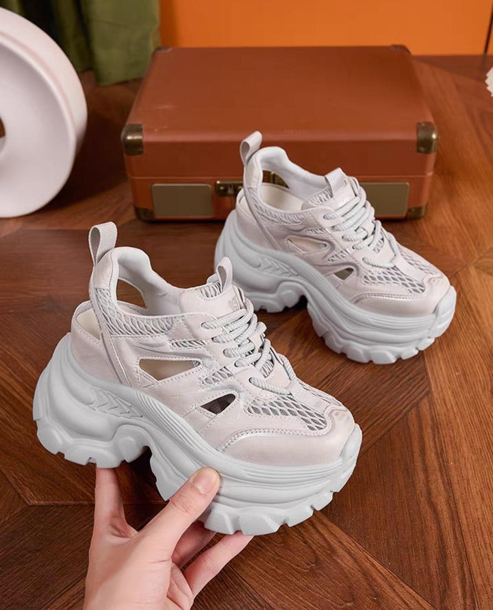 Hidden Heel  Sneakers