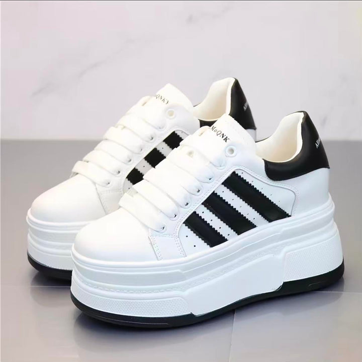 Hidden Heel Sneakers