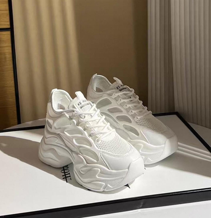 Hidden Heel  Sneakers