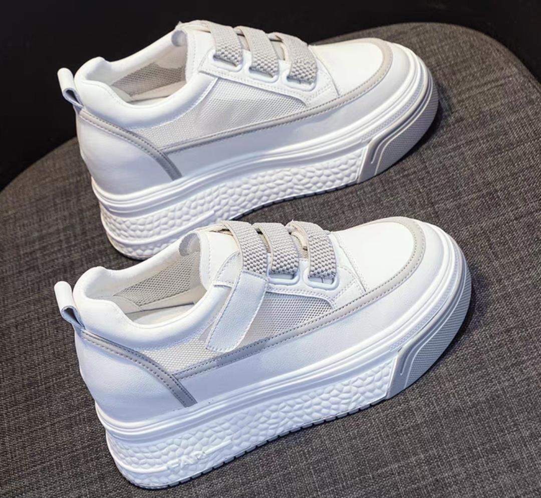Hidden Heel  Sneakers