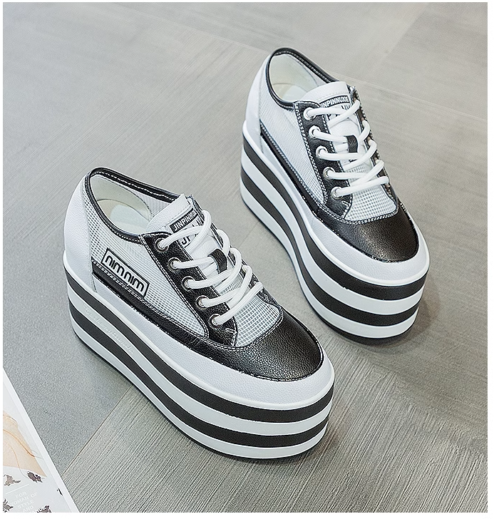 Hidden Heel Sneakers