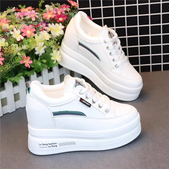 Hidden Heel Sneakers