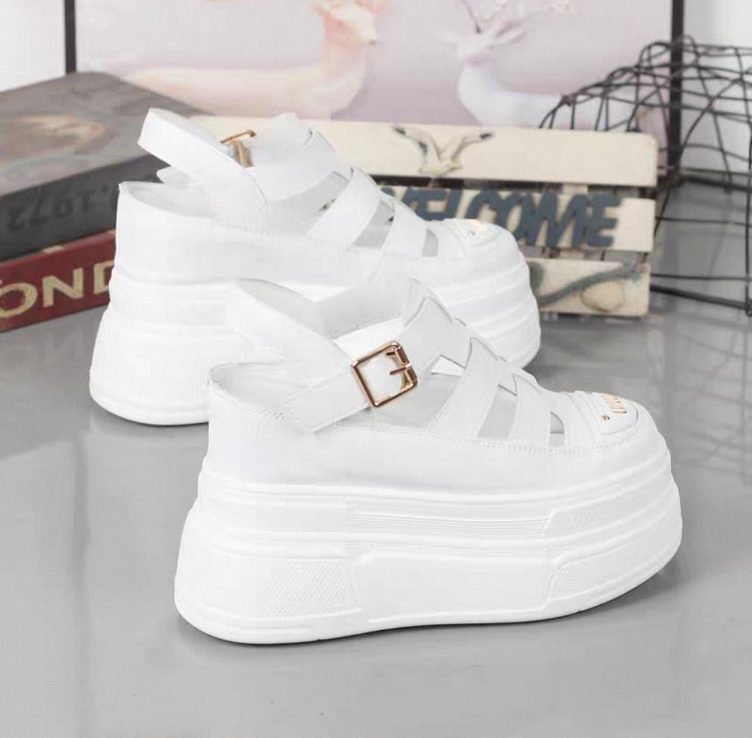 Hidden Heel  Sneakers
