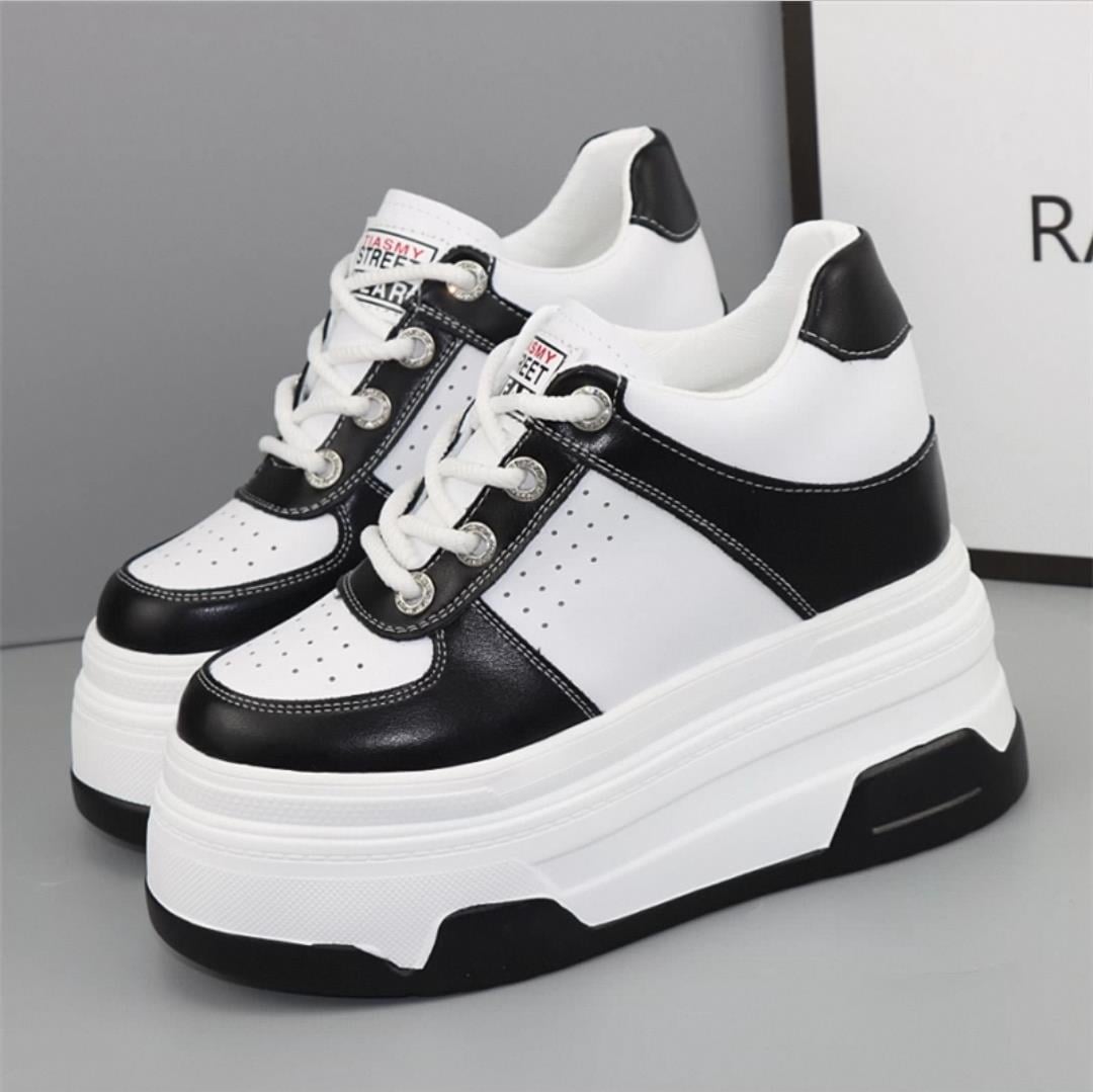 Hidden Heel  Sneakers