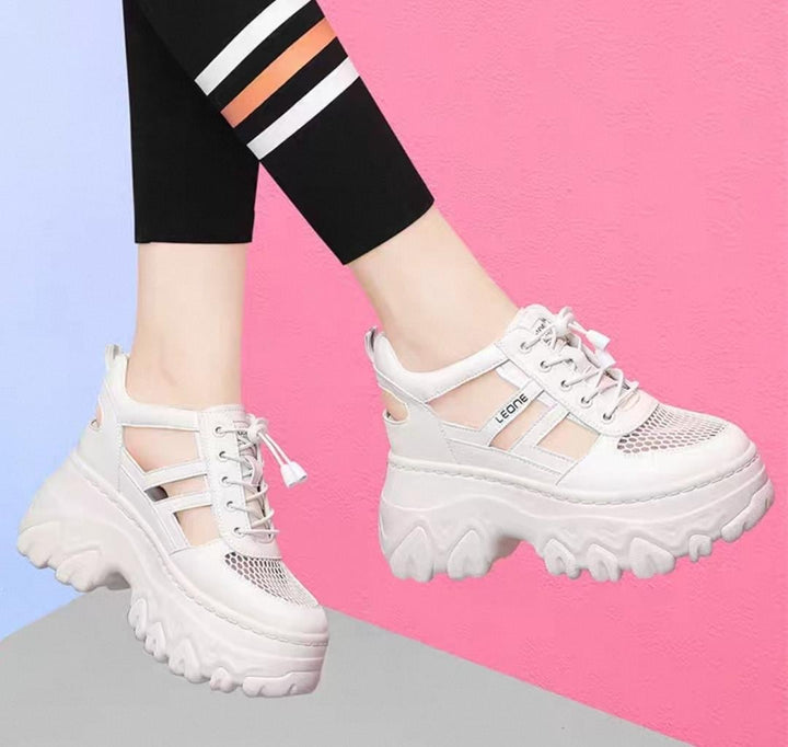 Hidden Heel  Sneakers