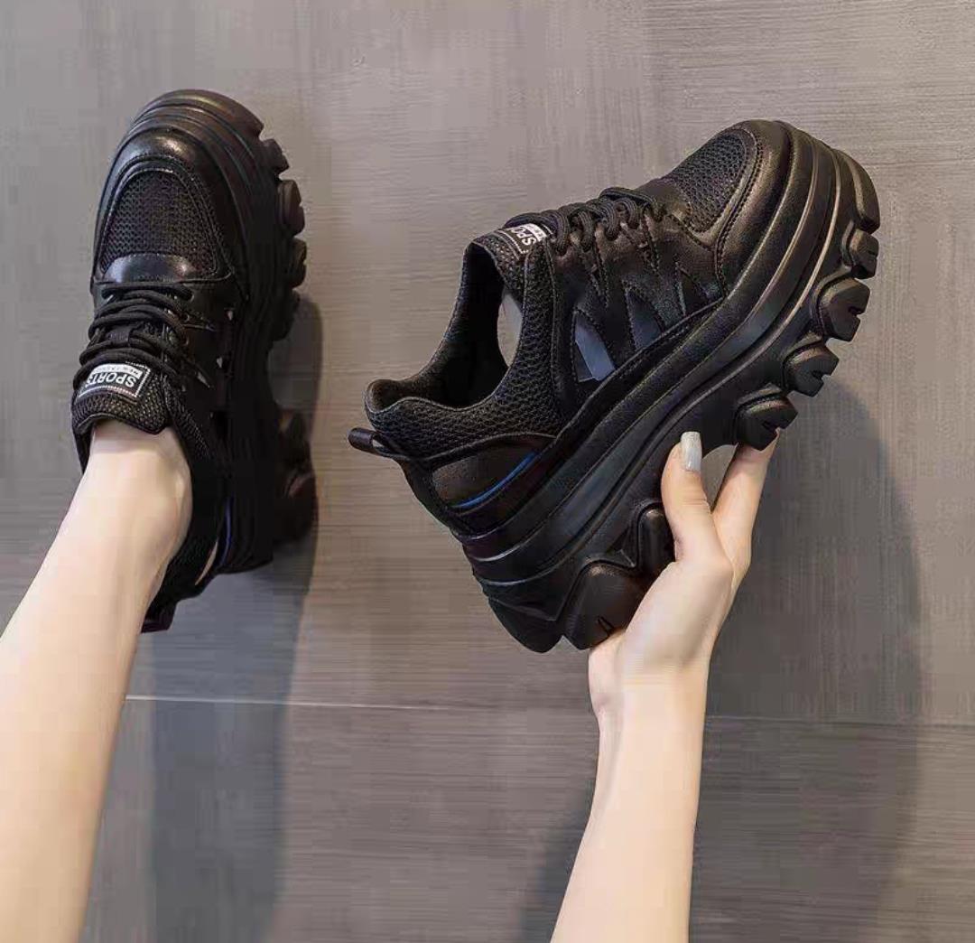 Hidden Heel  Sneakers