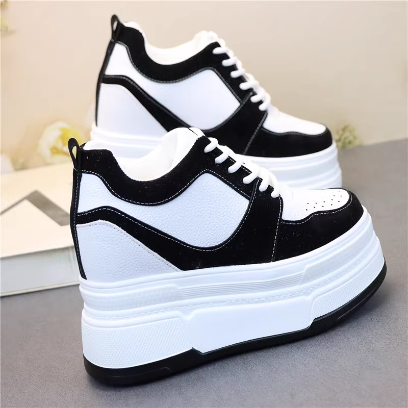 Hidden Heel Sneakers