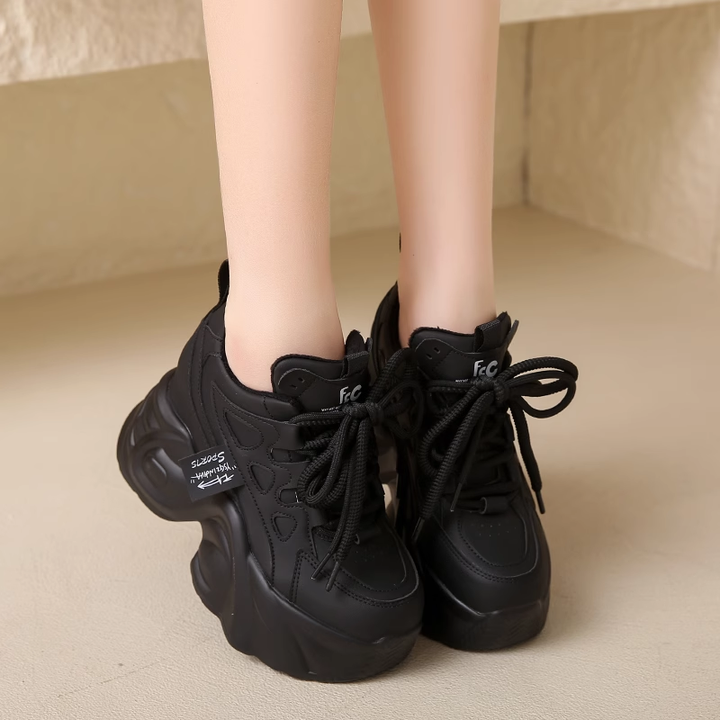 Hidden Heel Sneakers