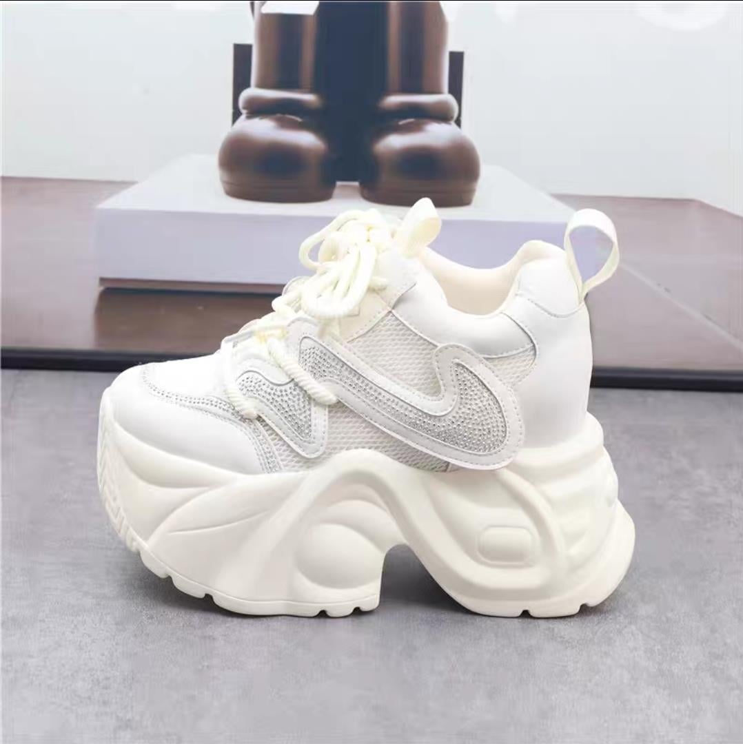 Hidden Heel Sneakers