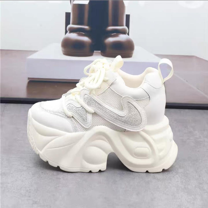 Hidden Heel Sneakers