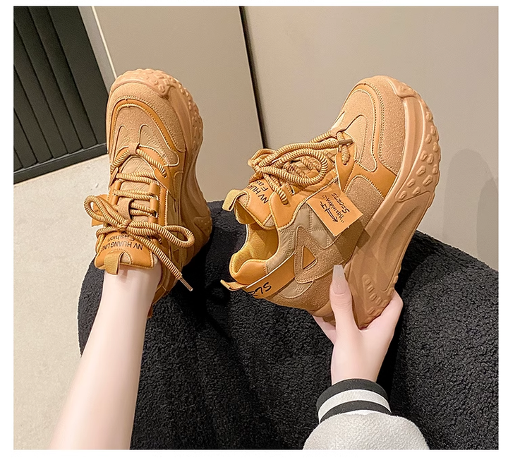 Hidden Heel Sneakers