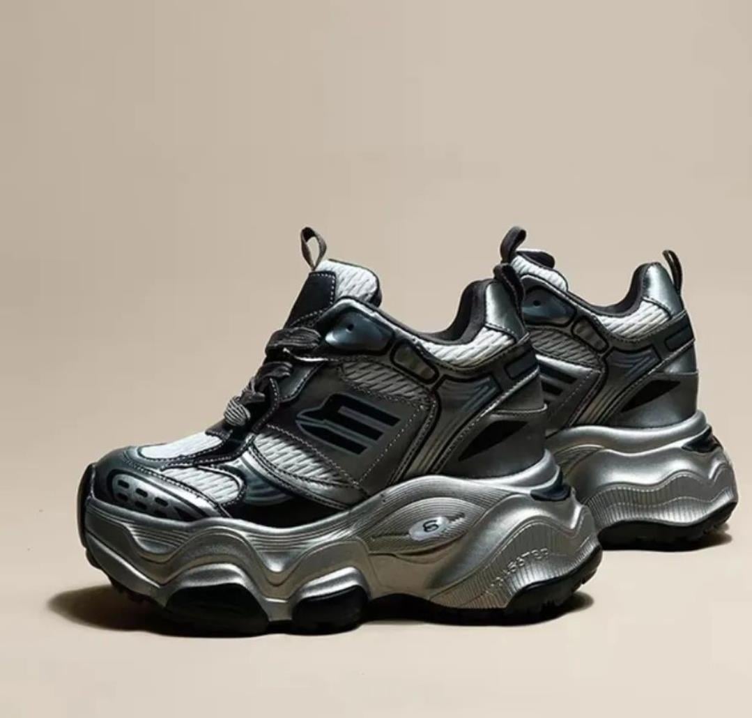 Hidden Heel Sneakers