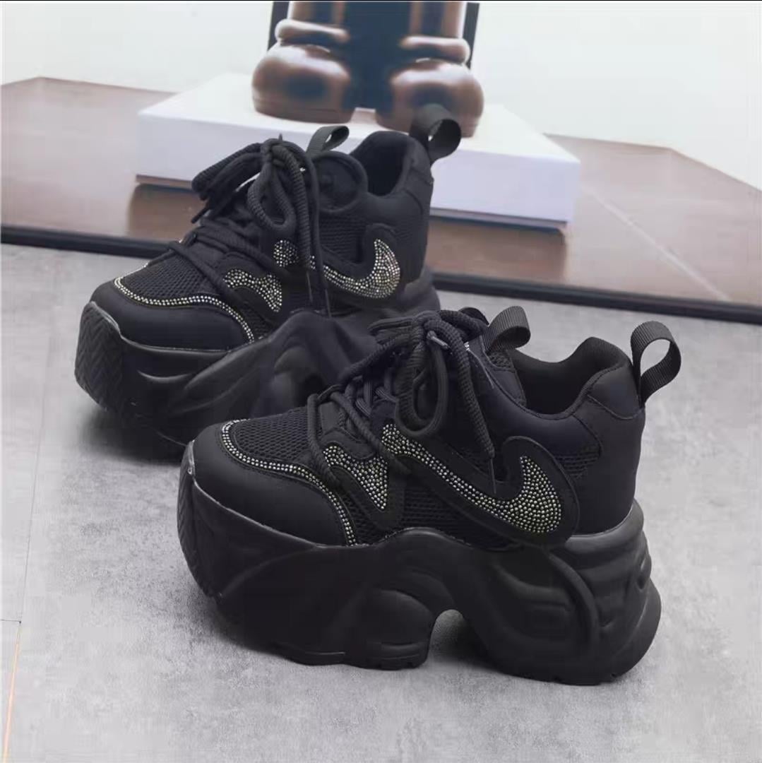 Hidden Heel Sneakers
