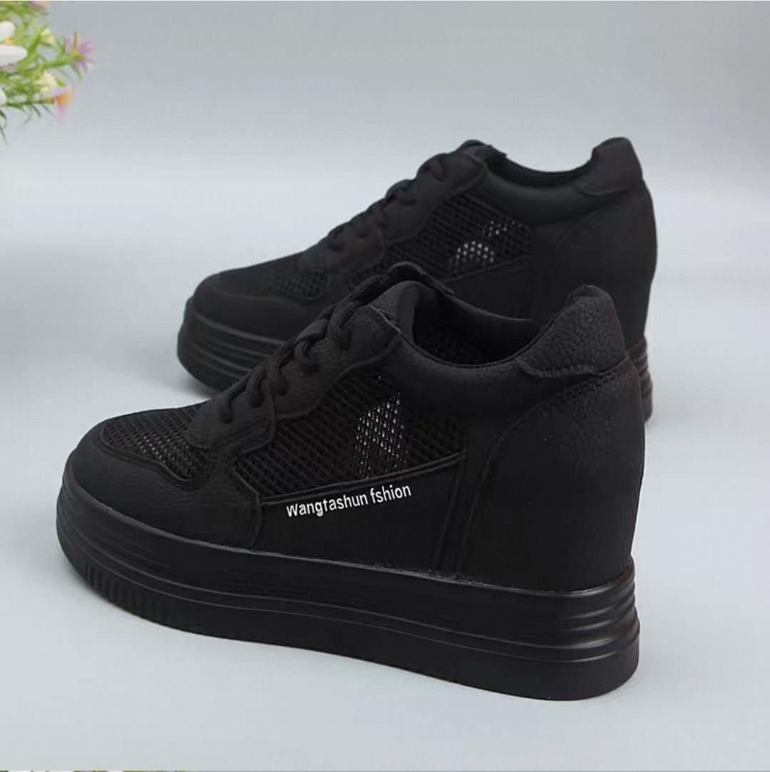 Hidden Heel  Sneakers