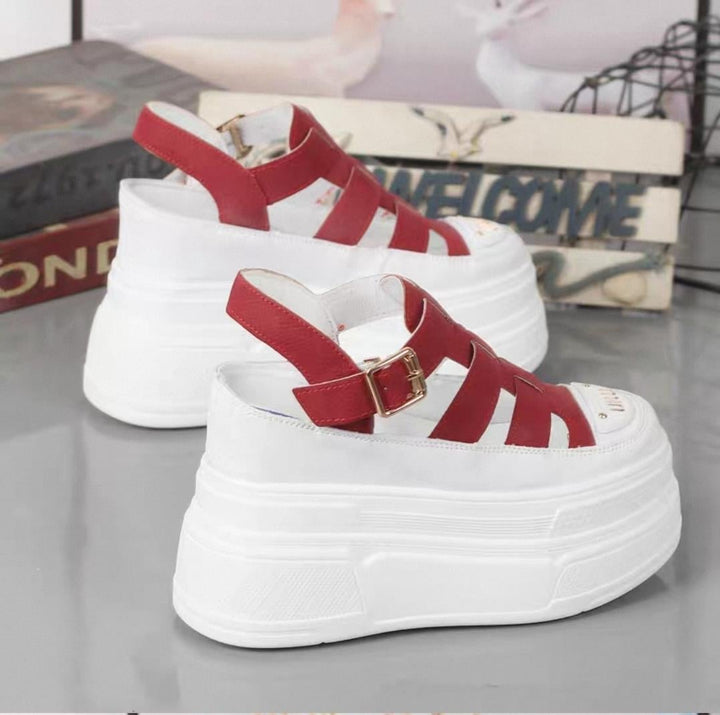 Hidden Heel  Sneakers