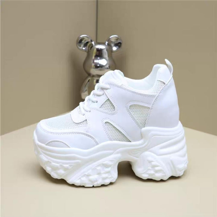 Hidden Heel Sneakers