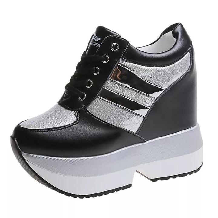 Hidden Heel Sneakers 4.5-inch