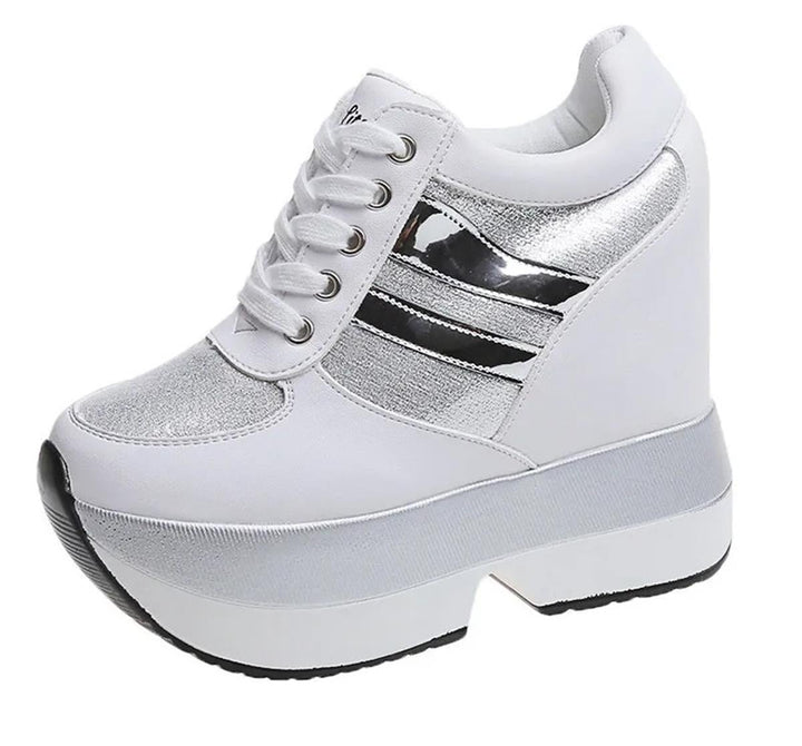 Hidden Heel Sneakers 4.5-inch