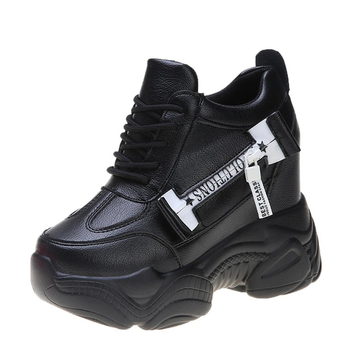 Hidden Heel Sneakers 4.5-inch