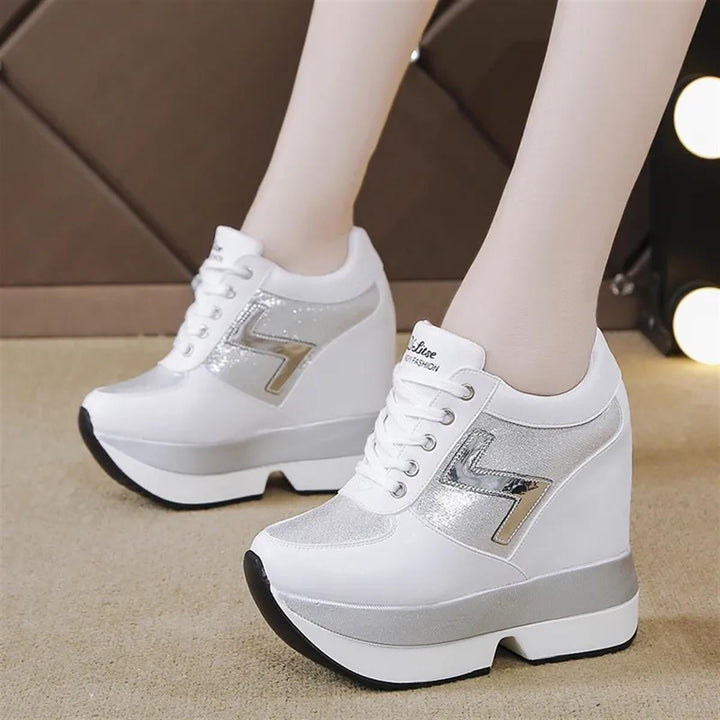 Hidden Heel Sneakers 4.5-inch